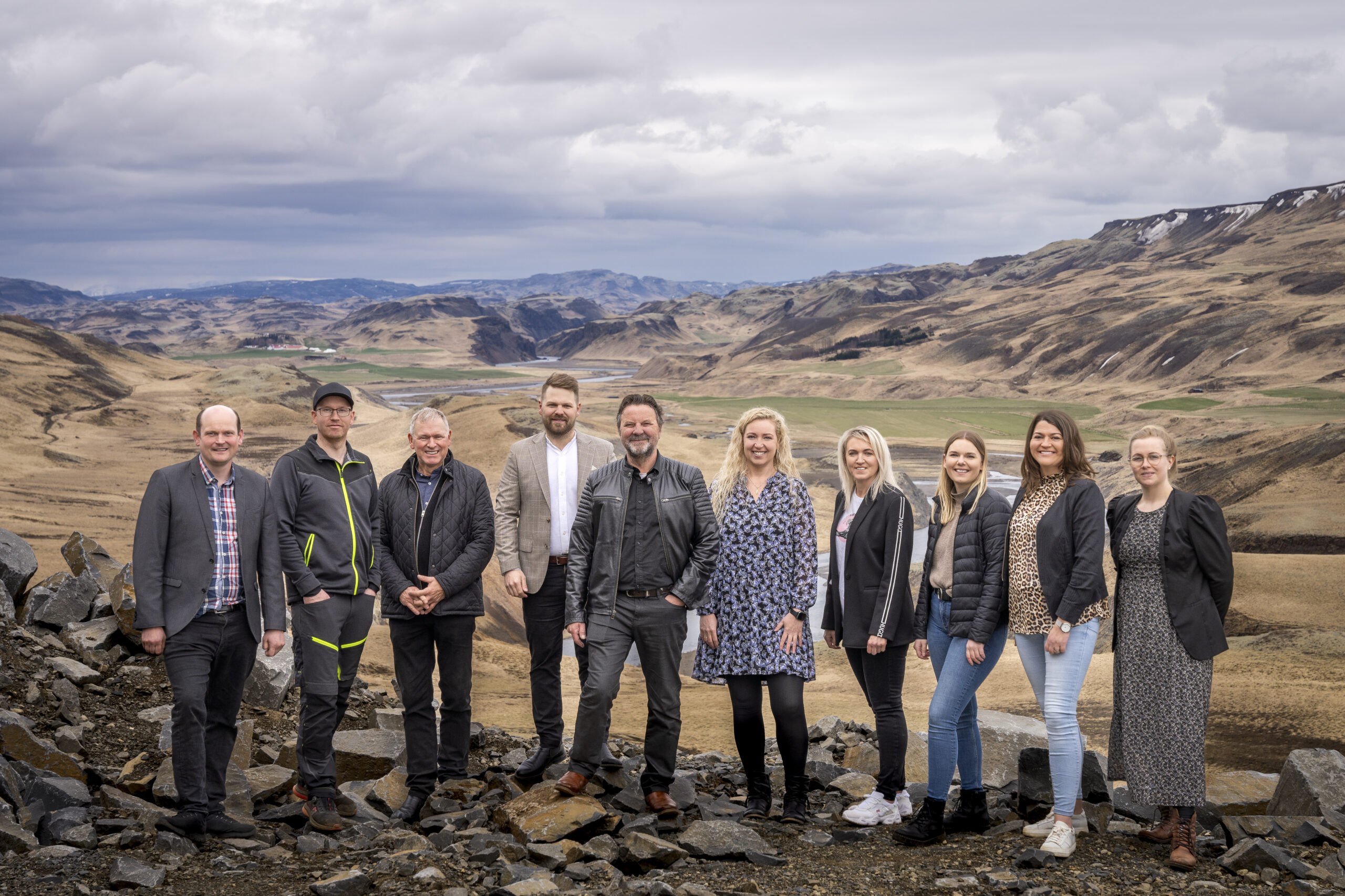 Hrunamannahreppur Sjálfstæðisflokkurinn